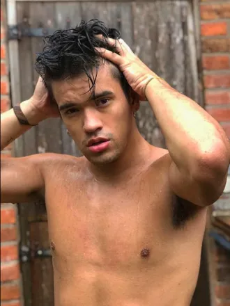 OnlyFans account  hotjonathan header 2
