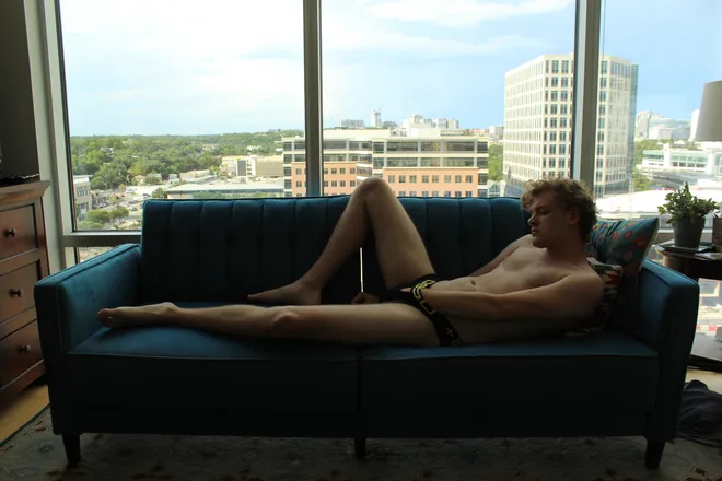 OnlyFans cuenta ryanriverss header 2
