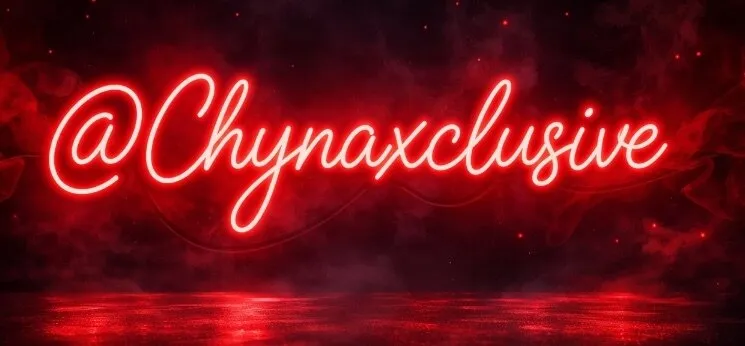 OnlyFans cuenta chynaxclusive header 2