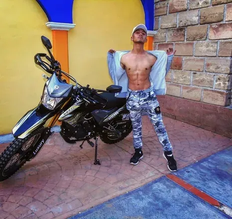 OnlyFans cuenta mauricioayala01 avatar 1