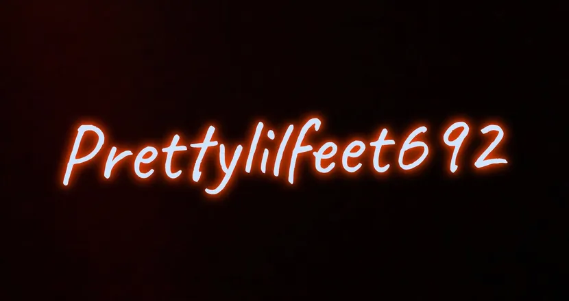 OnlyFans cuenta prettylilfeet692 header 2