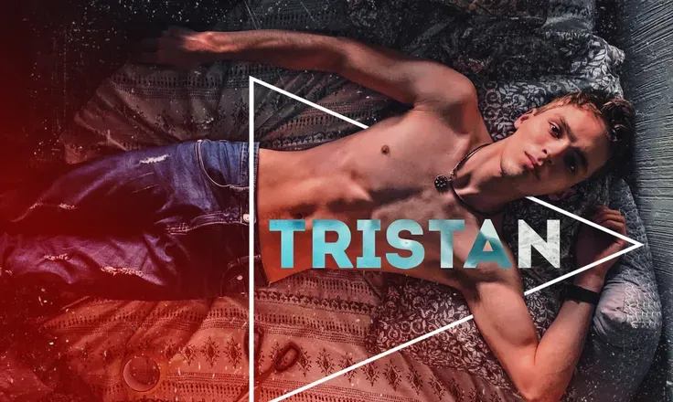 OnlyFans account  tristles header 2