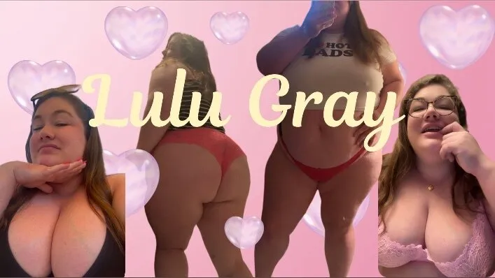 OnlyFans cuenta naughtylulu32 header 2