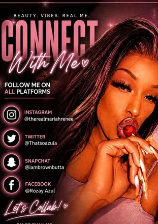 OnlyFans cuenta therealmariahrenee header 2