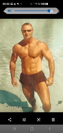 OnlyFans cuenta muscledaddy1966 avatar 1