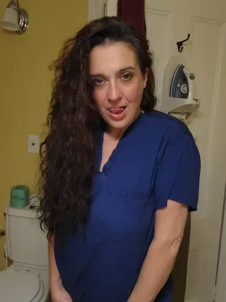 OnlyFans account  hotnursegonerogue avatar 1
