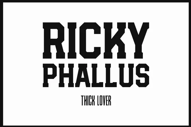 OnlyFans cuenta rickyphallus header 2