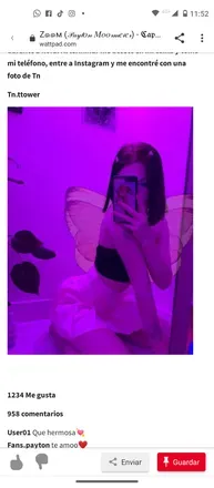 OnlyFans cuenta lisetthe avatar 1