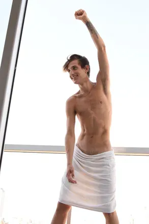 OnlyFans cuenta damianodavid header 2