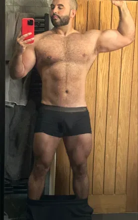 OnlyFans account  buffdude69 avatar 1