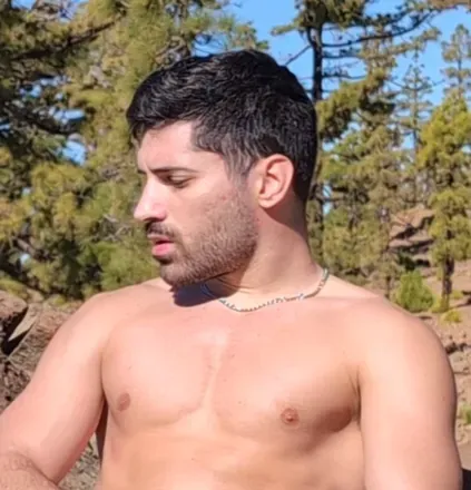 OnlyFans cuenta thenakedzeus avatar 1