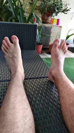 OnlyFans cuenta feetgod123 avatar 1