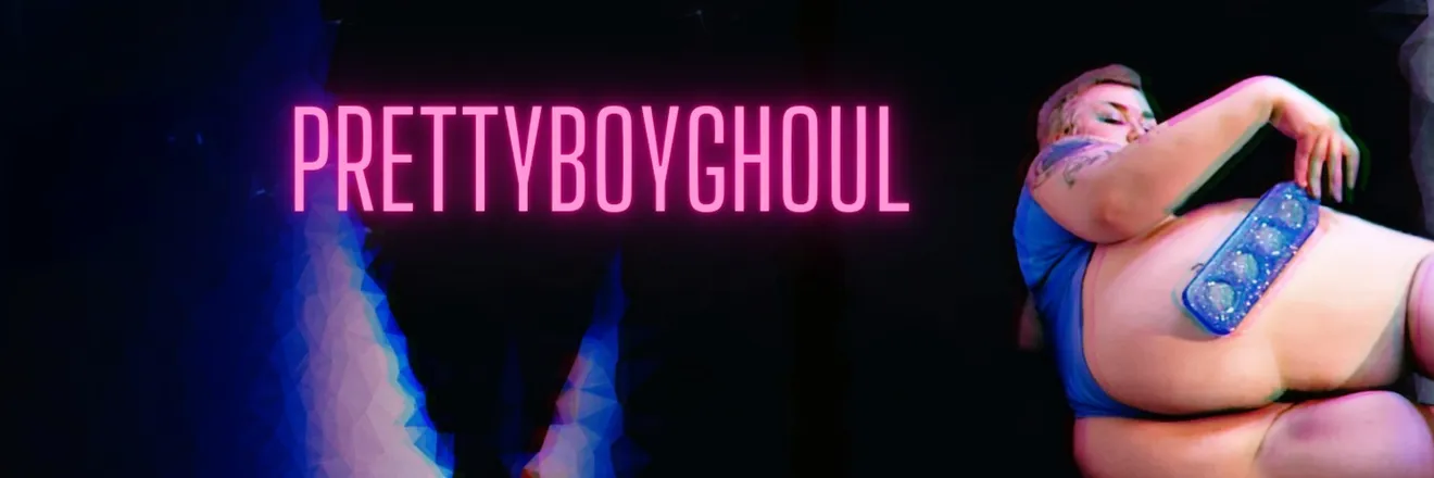 OnlyFans cuenta prettyboyghoul header 2