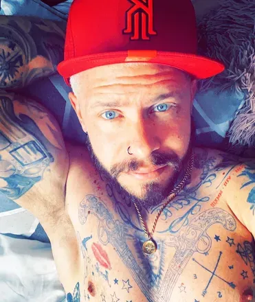 OnlyFans cuenta tattoosnmuscles avatar 1