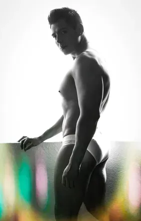 OnlyFans account  androshokool avatar 1