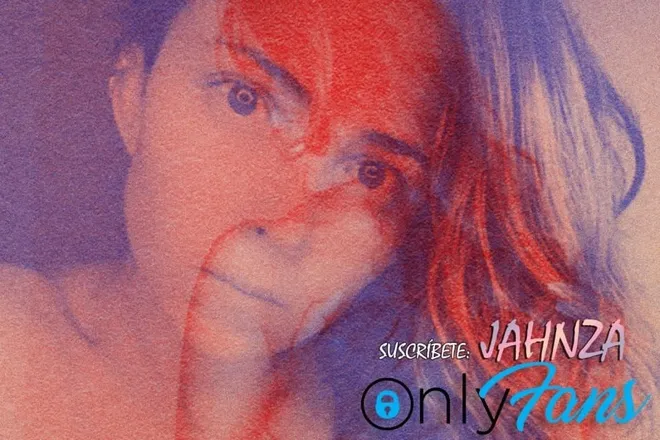 OnlyFans account  jahnza header 2