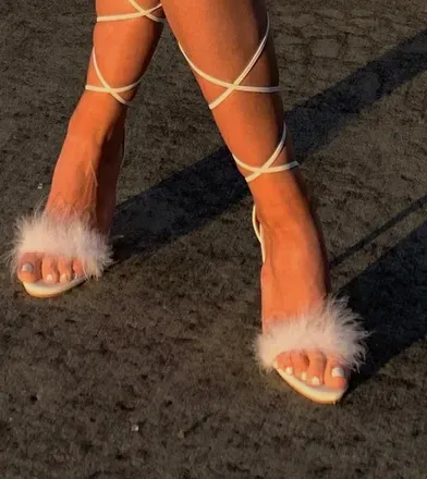OnlyFans cuenta feetie6969 header 2