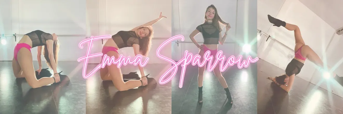 OnlyFans cuenta emmasparrow header 2