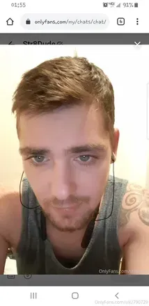 OnlyFans account  str8dude avatar 1