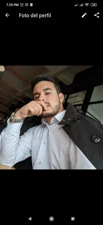 OnlyFans cuenta luiscarmona12 avatar 1