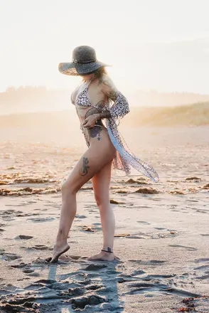 OnlyFans cuenta inkedbikinibrooke avatar 1