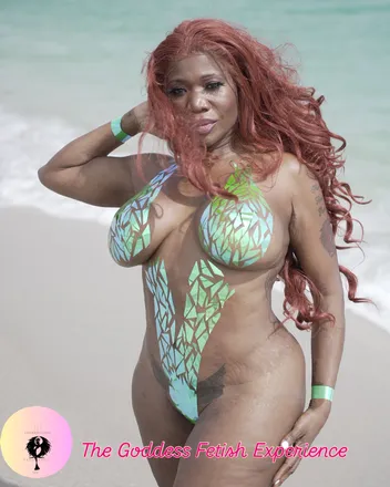 OnlyFans cuenta goddessfetishexperience header 2