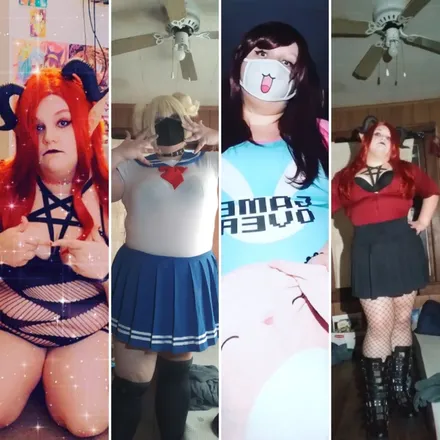 OnlyFans account  psyrenity header 2