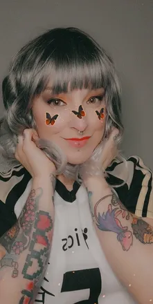 OnlyFans account  pumpkasaur avatar 1