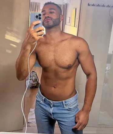 OnlyFans cuenta brunobra avatar 1