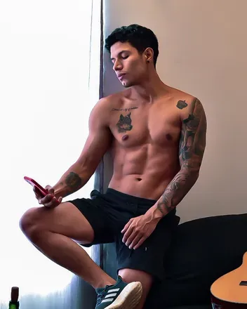 OnlyFans cuenta santiago.lopera avatar 1