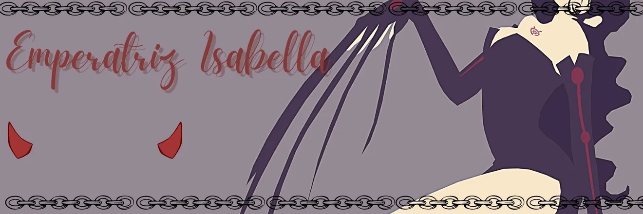 OnlyFans cuenta isabellaemperatriz header 2