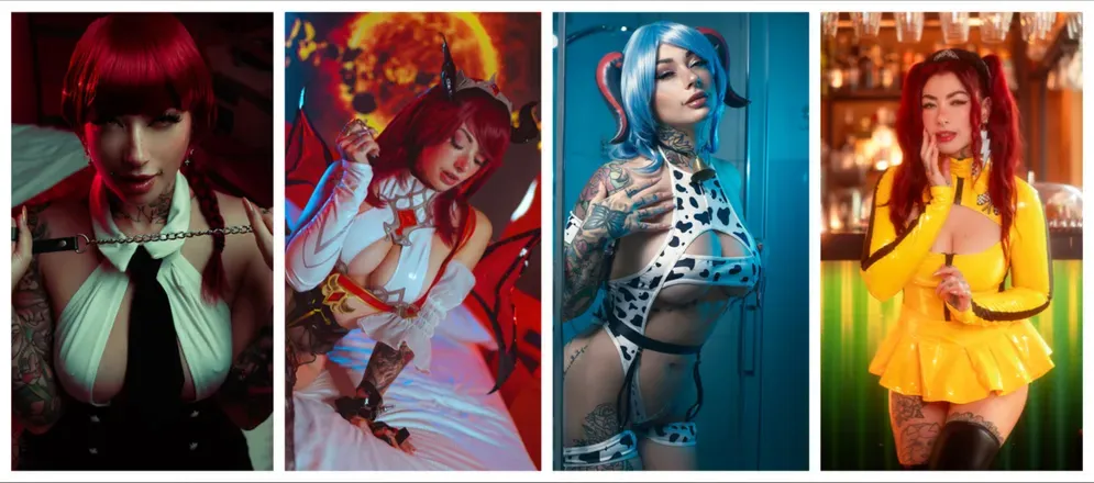 OnlyFans cuenta alerosebunny header 2