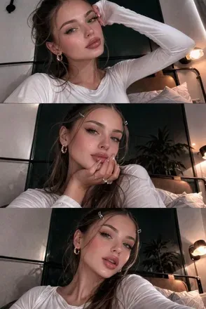 OnlyFans account  aauraaaa header 2
