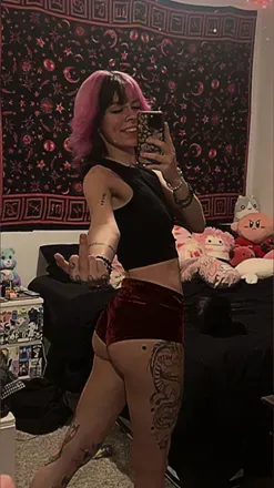 OnlyFans cuenta berrysinful avatar 1