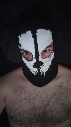 OnlyFans cuenta ghost_johnny avatar 1