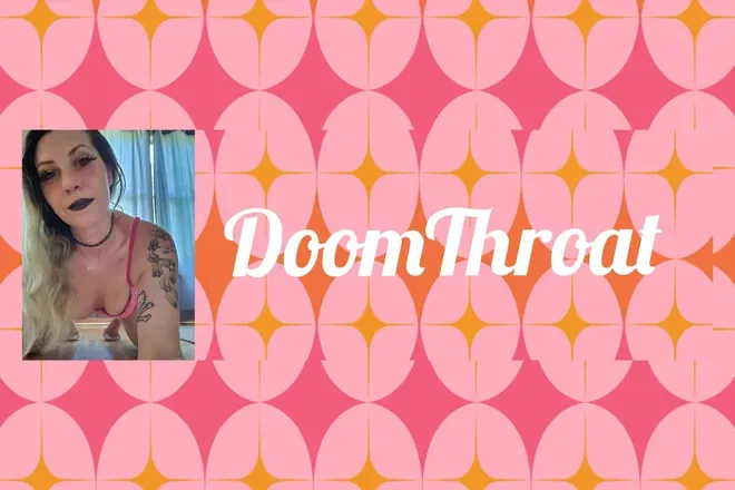 OnlyFans cuenta doomthroat header 2