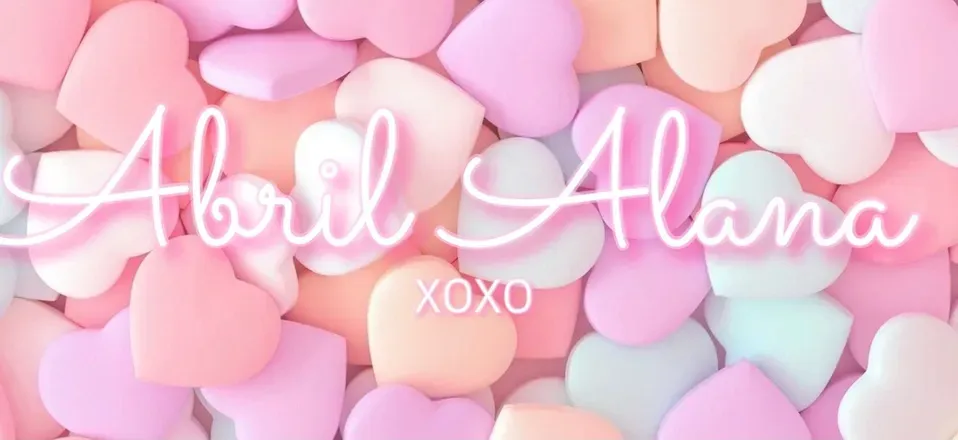 OnlyFans cuenta abrilalana header 2