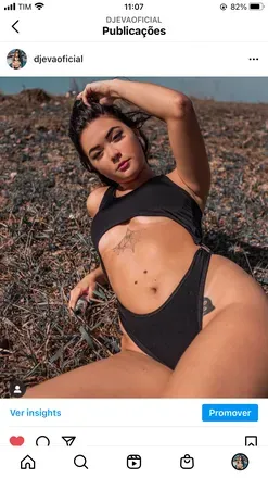 OnlyFans cuenta djeva avatar 1