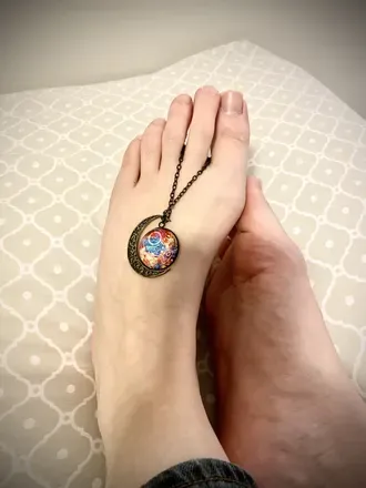 OnlyFans cuenta fancyfeet_27 avatar 1