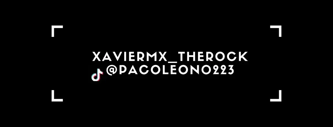 OnlyFans cuenta xaviermx_theroc header 2
