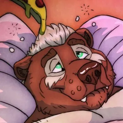 OnlyFans account  kyothepup avatar 1