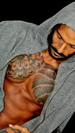 OnlyFans cuenta blessedcarioca header 2