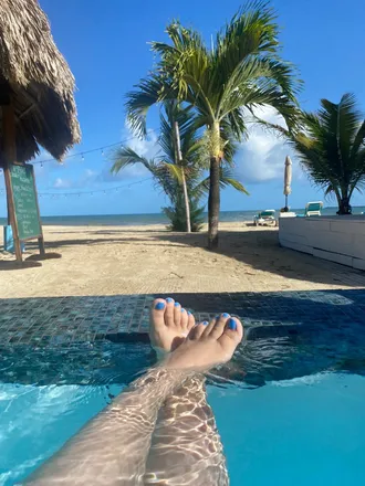 OnlyFans cuenta angelfeet9098 header 2