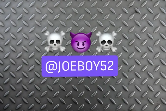 OnlyFans cuenta joeboy52 header 2