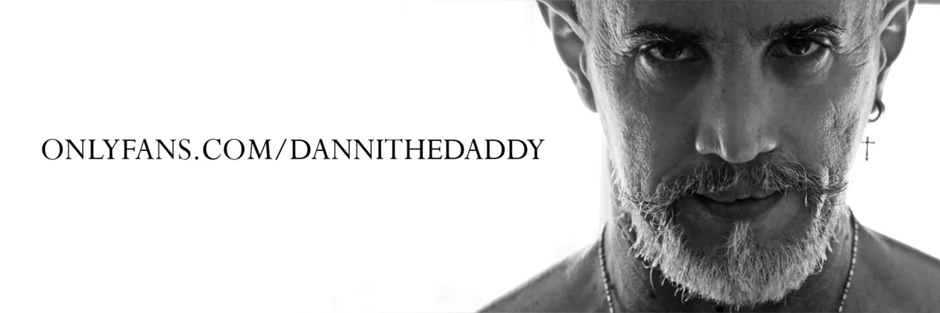OnlyFans cuenta dannithedaddy header 2