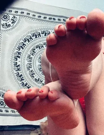 OnlyFans cuenta queenfeet_babe avatar 1