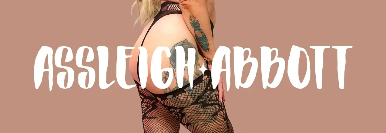 OnlyFans account  assleighabbott_ppv header 2