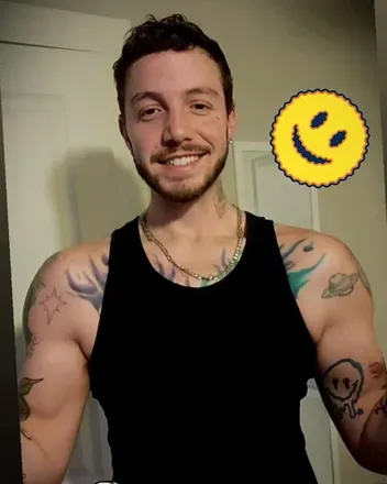 OnlyFans cuenta warlockj94 avatar 1