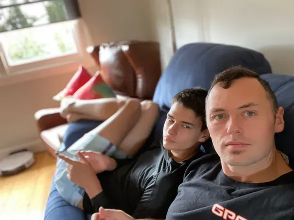 OnlyFans account  thehandsometwo header 2