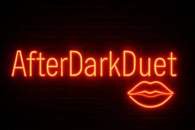 OnlyFans cuenta afterdarkduet header 2